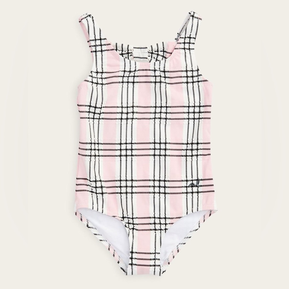 Morgan Lane Maisie Kids One-Piece Swimming Suit 5T